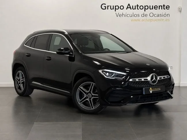 MERCEDES-BENZ Clase GLA GLA 250e