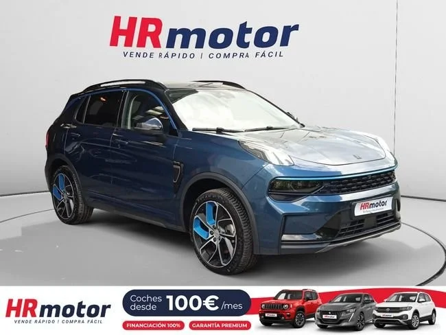 LYNK & CO 01 01 1.5T PHEV