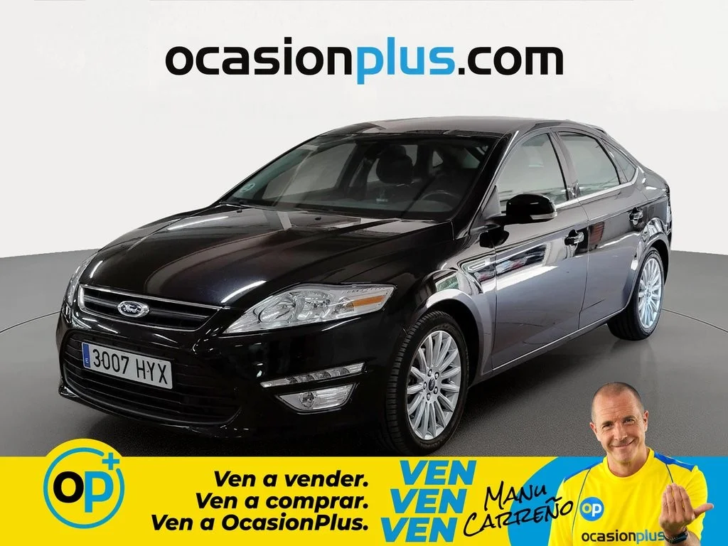 FORD Mondeo Mondeo 2.0TDCi Limited Edition 140
