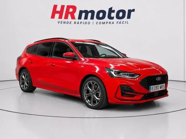 FORD Focus Focus Sportbreak 1.0 Ecoboost MHEV Active 125