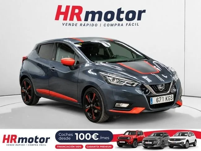 NISSAN Micra Micra IG-T S&S Visia+ 90