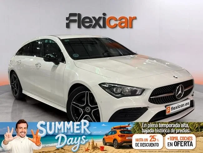 MERCEDES-BENZ Clase CLA CLA Shooting Brake 200 7G-DCT