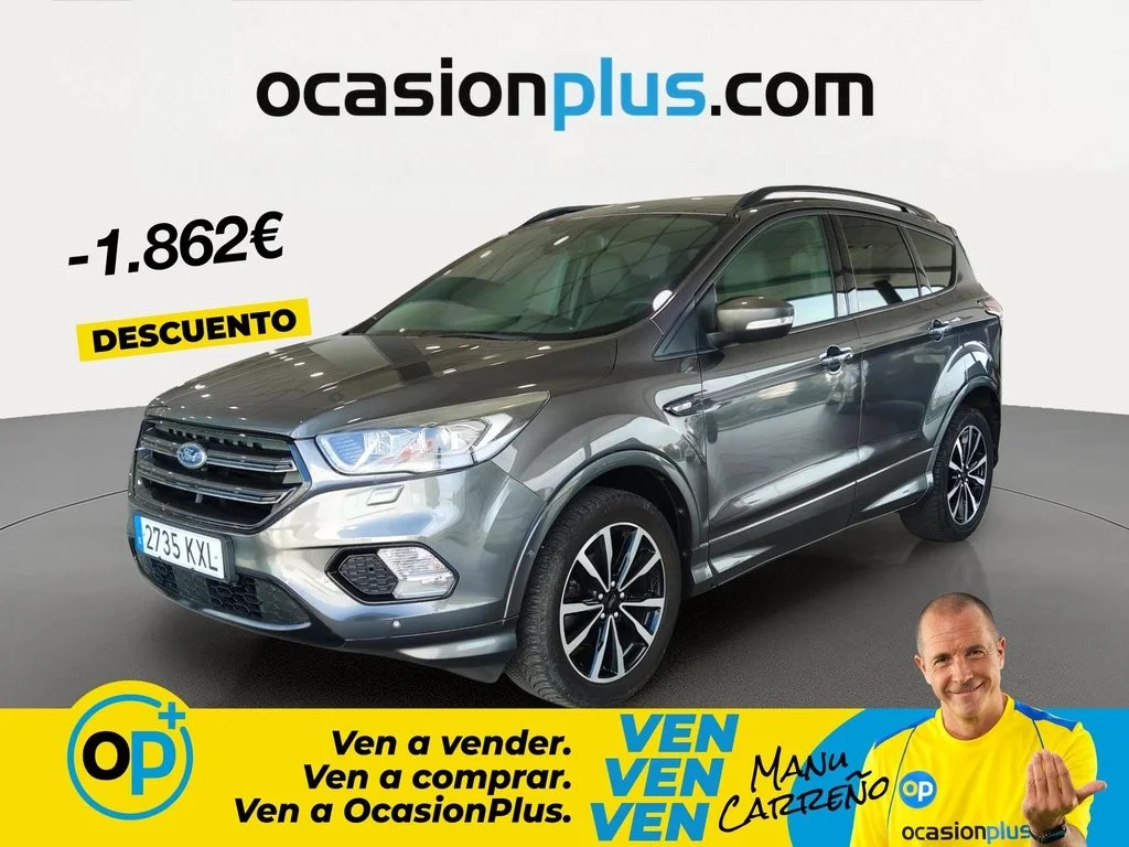 FORD Kuga Kuga 1.5 EcoB. Auto S&S ST-Line Limited Edition 4x2 150
