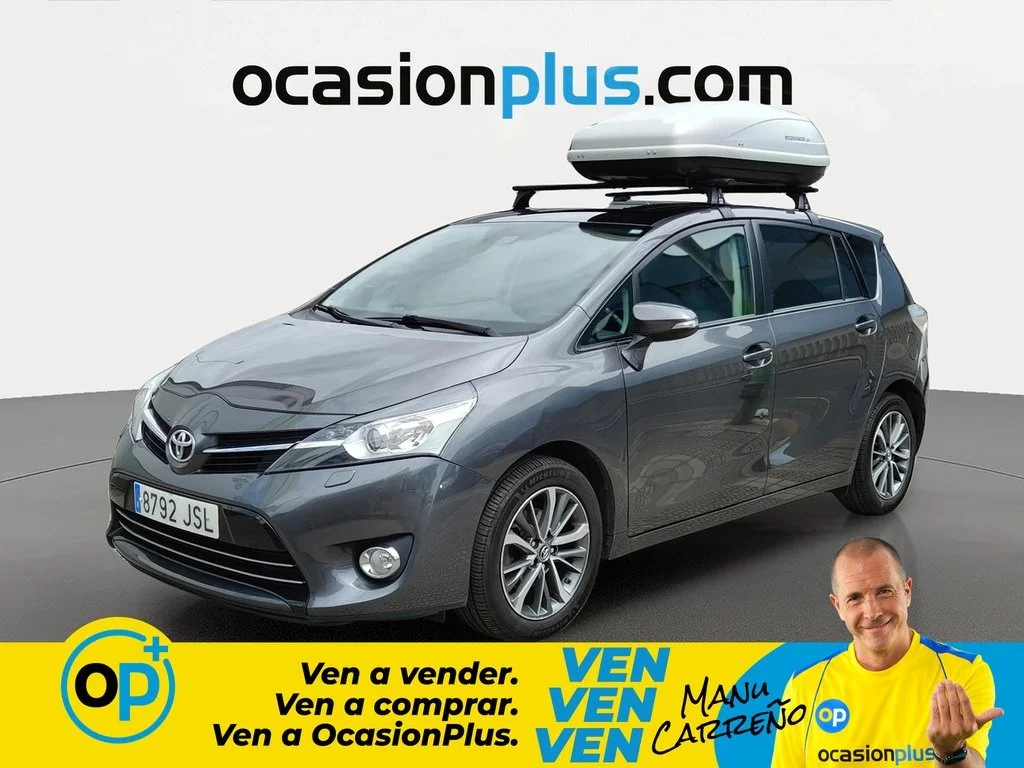 TOYOTA Verso Verso 130 Advance 7pl.