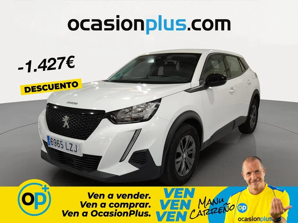PEUGEOT 2008 2008 1.2 PureTech S&S Active Pack 100