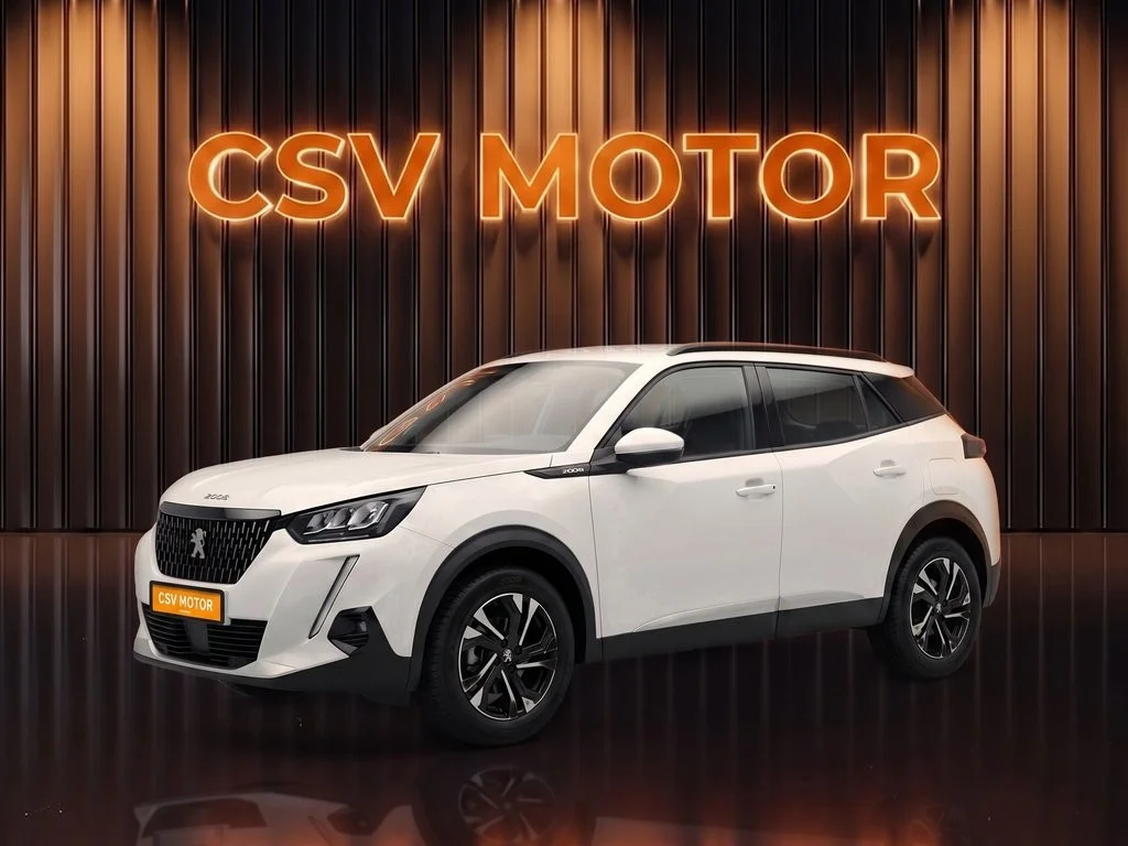 PEUGEOT 2008 Allure Pack BlueHDI 81kW 110CV