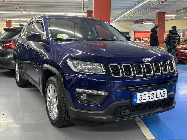 JEEP Compass Compass 1.3 Gse T4 Sport 4x2 130
