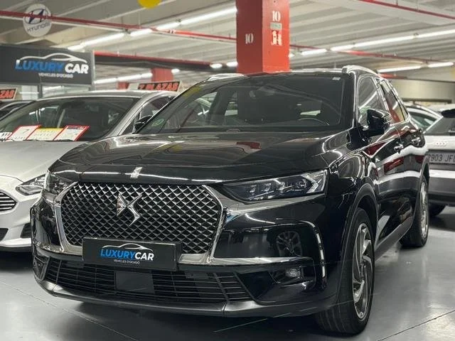DS DS 7 Crossback DS 7 Crossback 1.5BlueHDi Performance Line Aut.