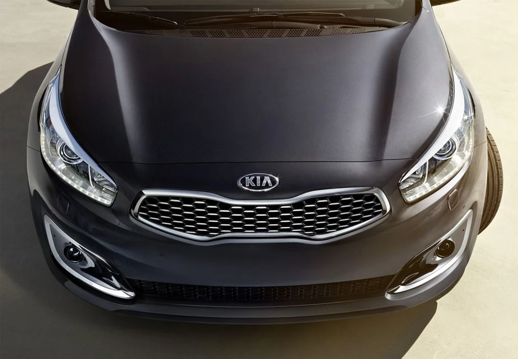 KIA Cee´d Cee´d 1.0 T-GDI Eco-Dynamics Tech 100