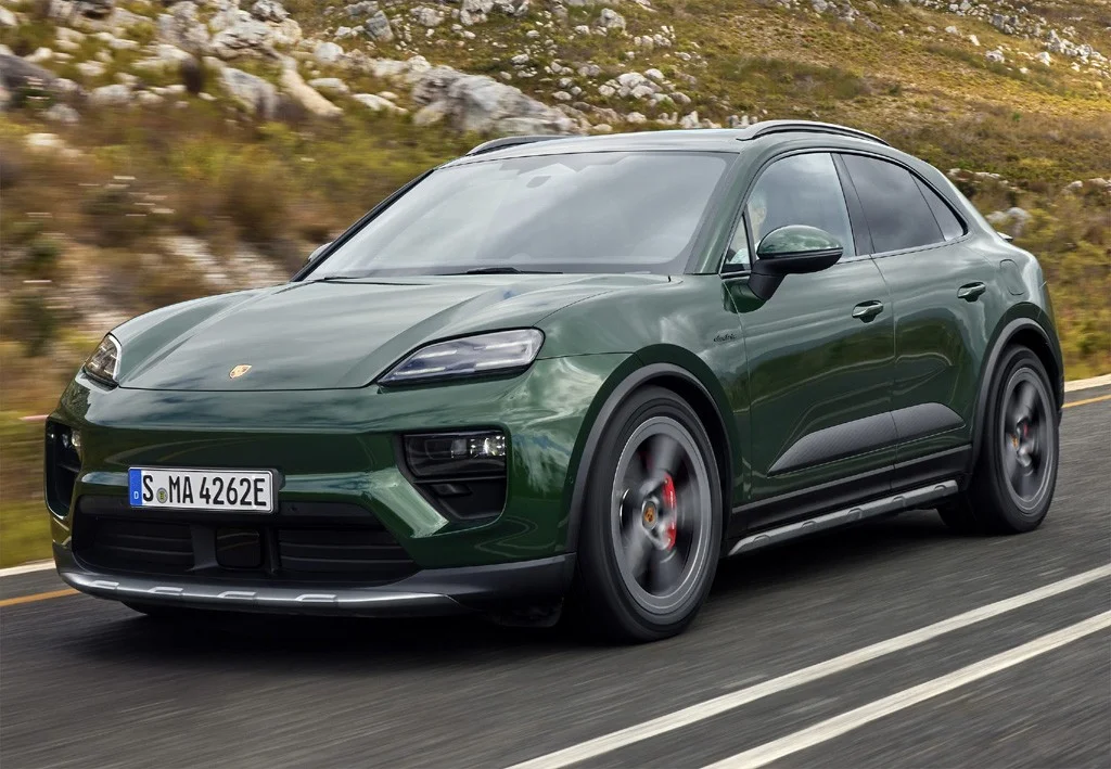 PORSCHE Macan Macan Aut.