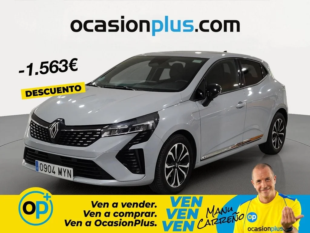 RENAULT Clio Clio TCe Techno 67kW