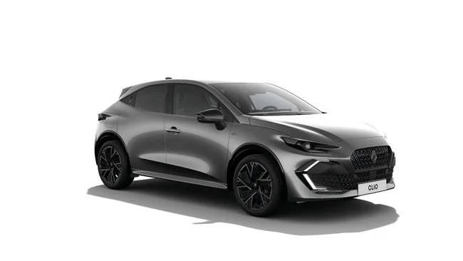 RENAULT Clio clio e-tech full hybrid esprit alpine 105kw