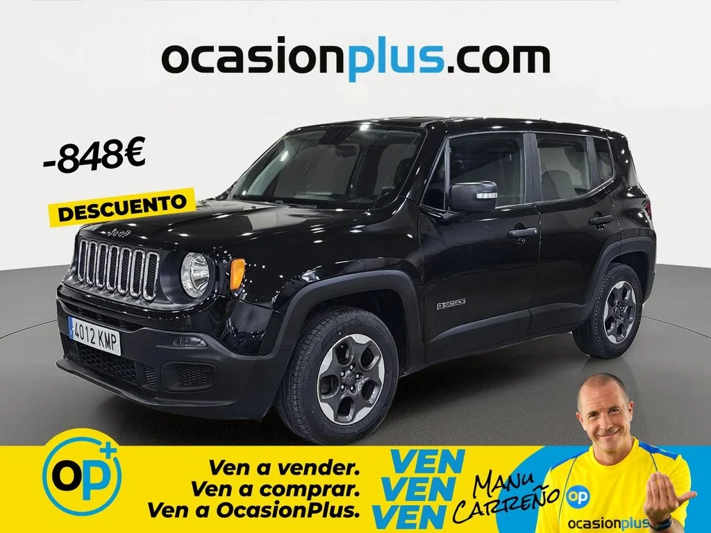 JEEP Renegade Renegade 1.6 E.TorQ Sport 4x2