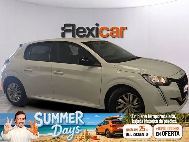 PEUGEOT 208 BlueHDi 73kW (100CV) Active