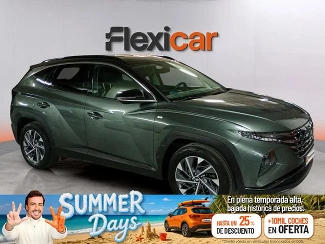HYUNDAI Tucson 1.6 CRDI 100kW (136CV) 48V Maxx DCT
