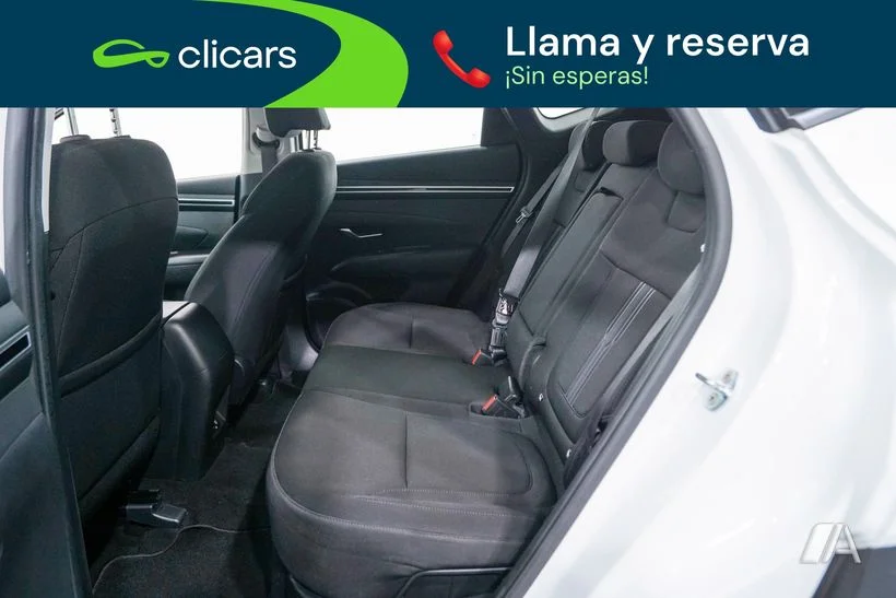 HYUNDAI Tucson 1.6 TGDI HEV Maxx AT