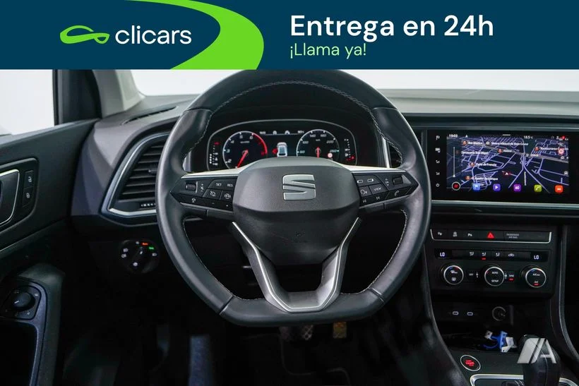 SEAT Ateca Ateca 1.5 EcoTSI S&S Style Evo Edition DSG