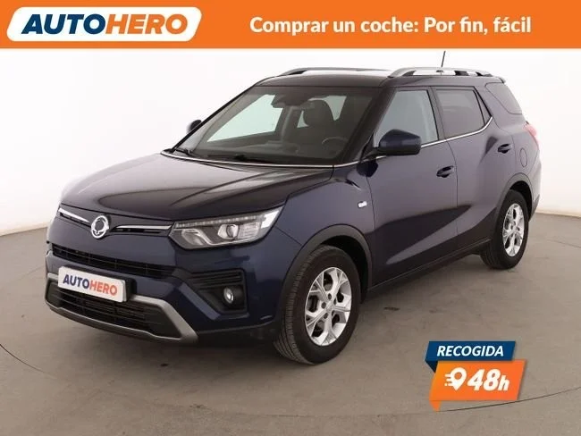KGM / SSANGYONG Tivoli Tivoli G15 Limited 4x2 Aut.