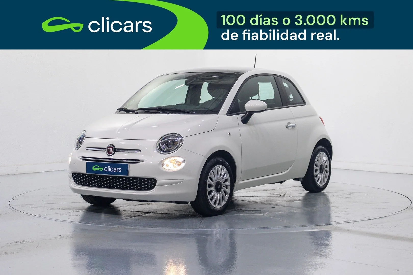 FIAT 500 500 1.0 GSE Lounge