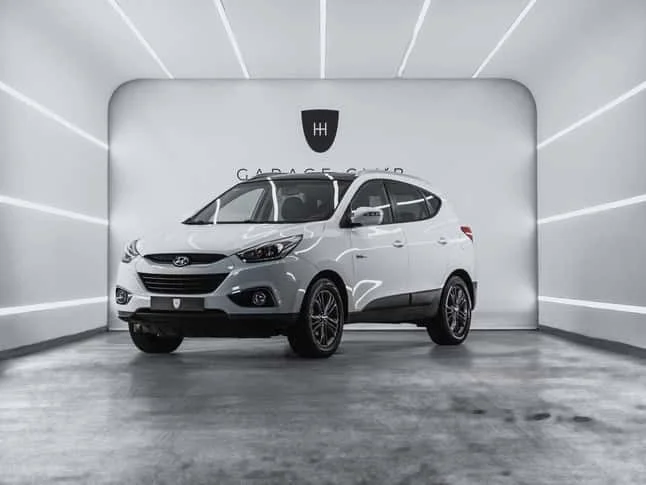 HYUNDAI ix35 ix35 1.6 GDI BD Tecno Star 4x2