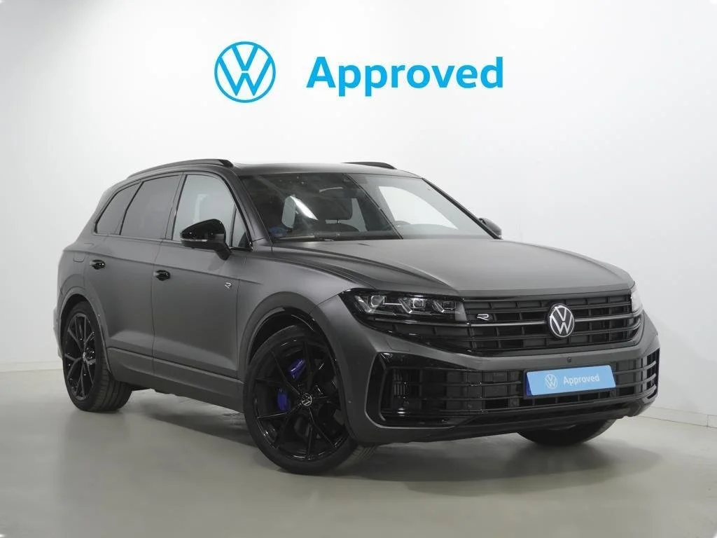VOLKSWAGEN Touareg Touareg 3.0TSI V6 R 4Motion Tiptronic 340KW
