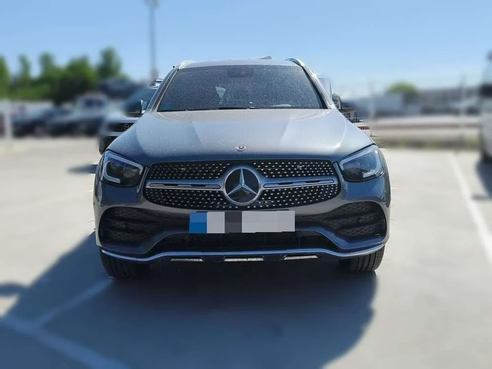 MERCEDES-BENZ Clase GLC GLC 300 e 4MATIC