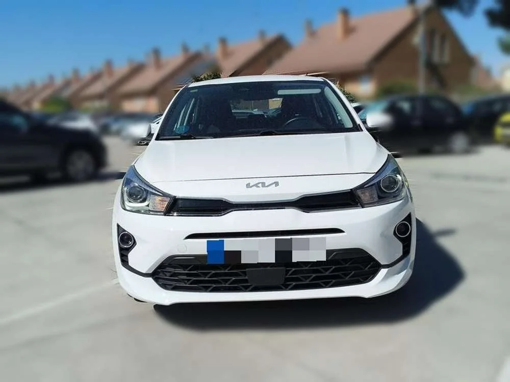 KIA Rio 1.0 T-GDI MHEV DRIVE