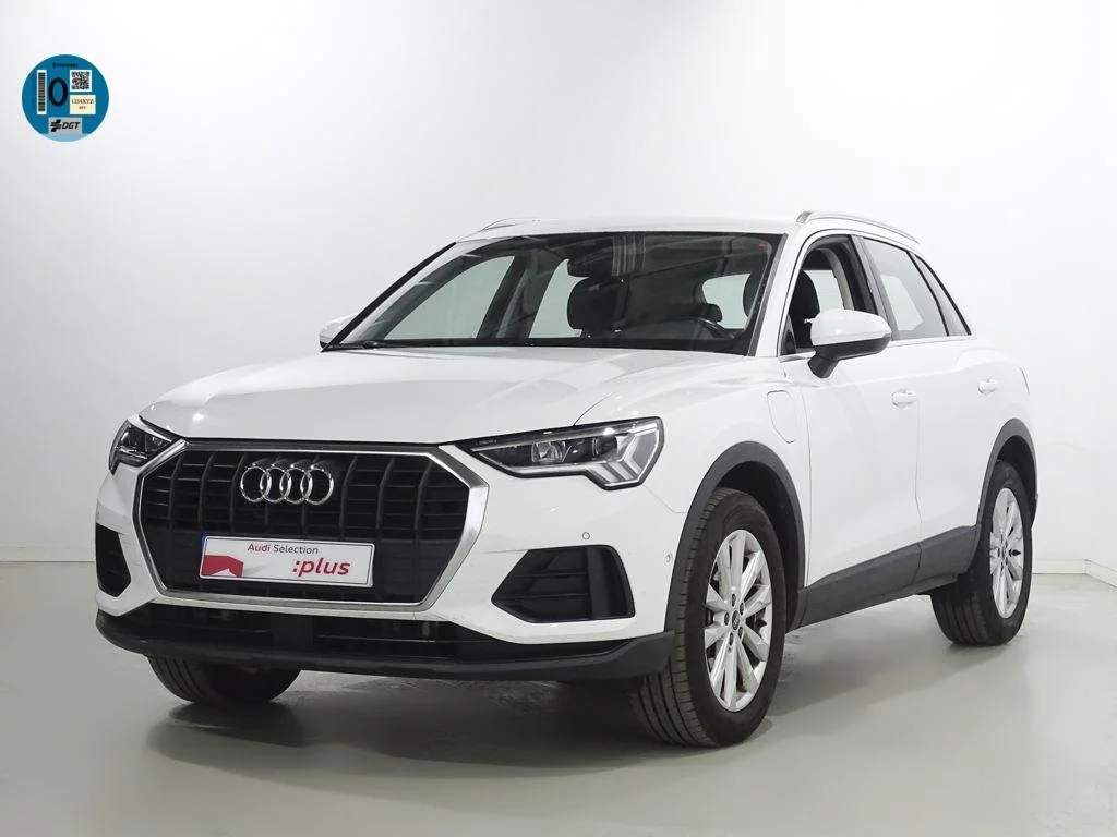 AUDI Q3 Q3 45 TFSIe Advanced S-tronic