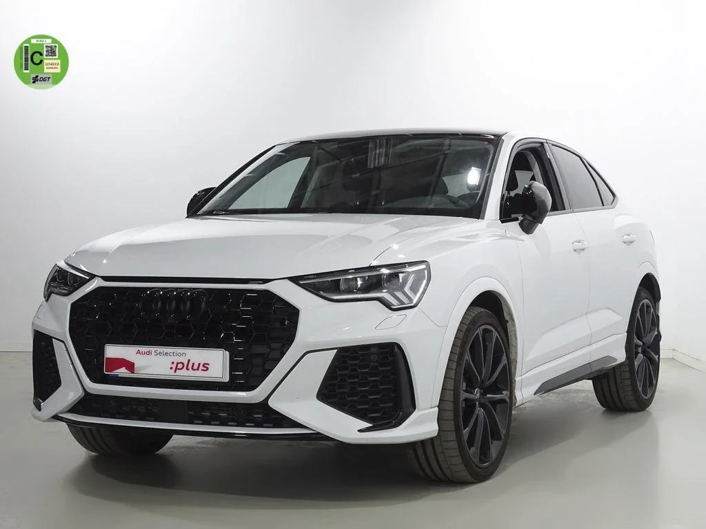 AUDI Q3 RS Q3 Sportback 2.5 TFSI quattro S tronic