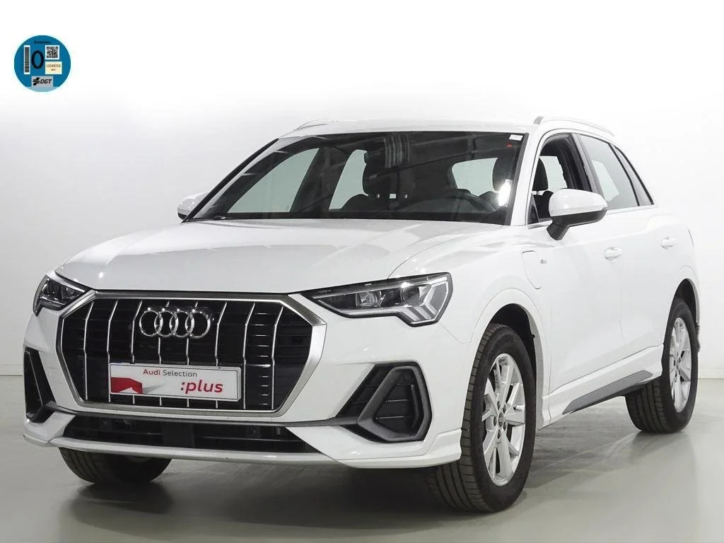 AUDI Q3 Q3 45 TFSIe S line S-tronic