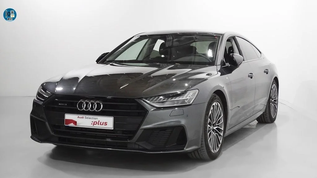 AUDI A7 A7 Sportback 55 TFSIe quattro-ultra S tronic 270kW