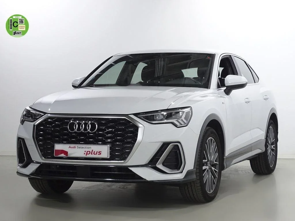 AUDI Q3 Q3 Sportback 40 TDI S line quattro S tronic 147kW