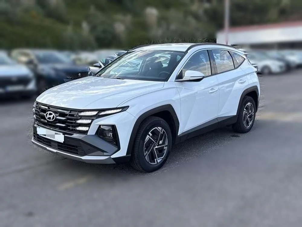 HYUNDAI Tucson 1.6 CRDI 100KW (136CV) 48V MAXX DCT