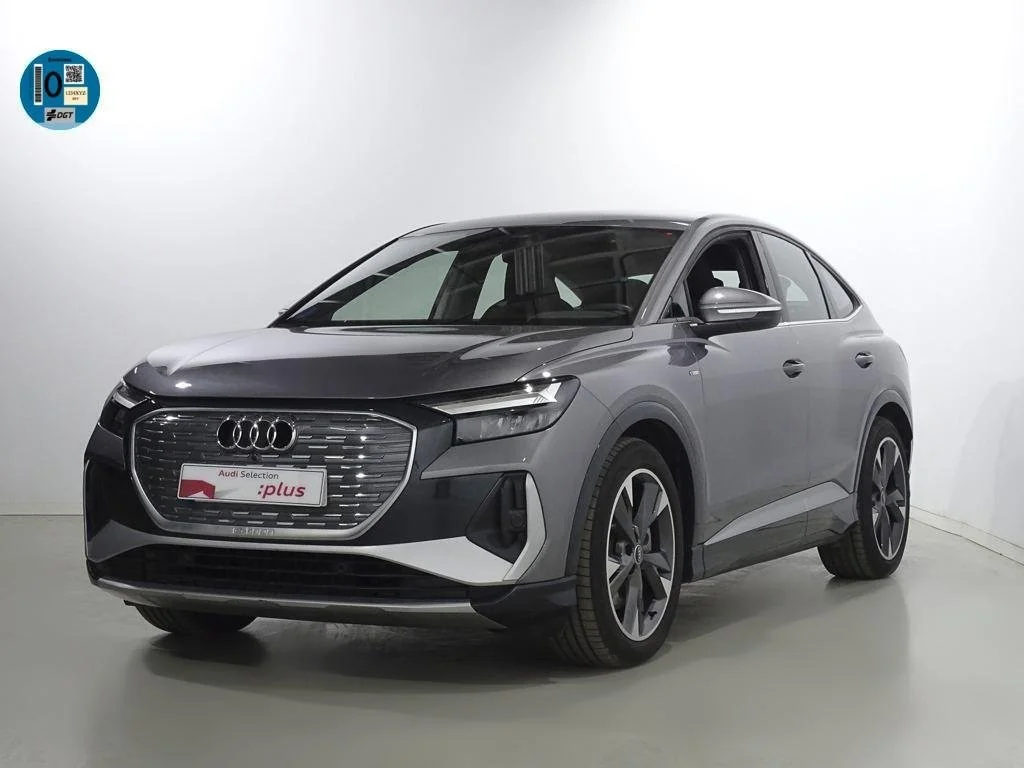 AUDI Q4 e-tron Q4 e-tron 40 S Line 82KWh