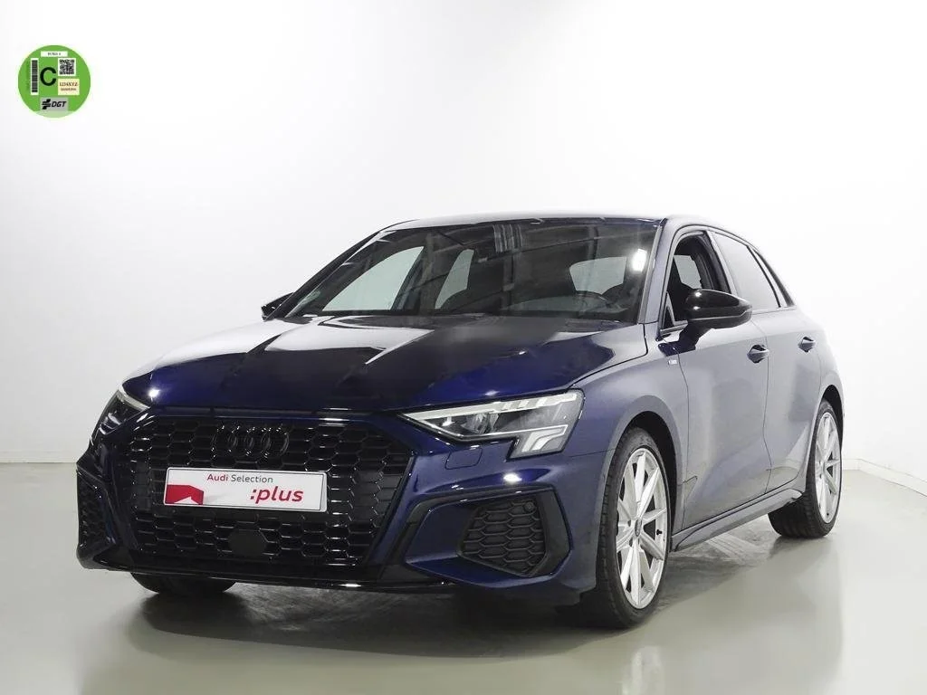 AUDI A3 A3 Sportback 35TDI S line S tronic