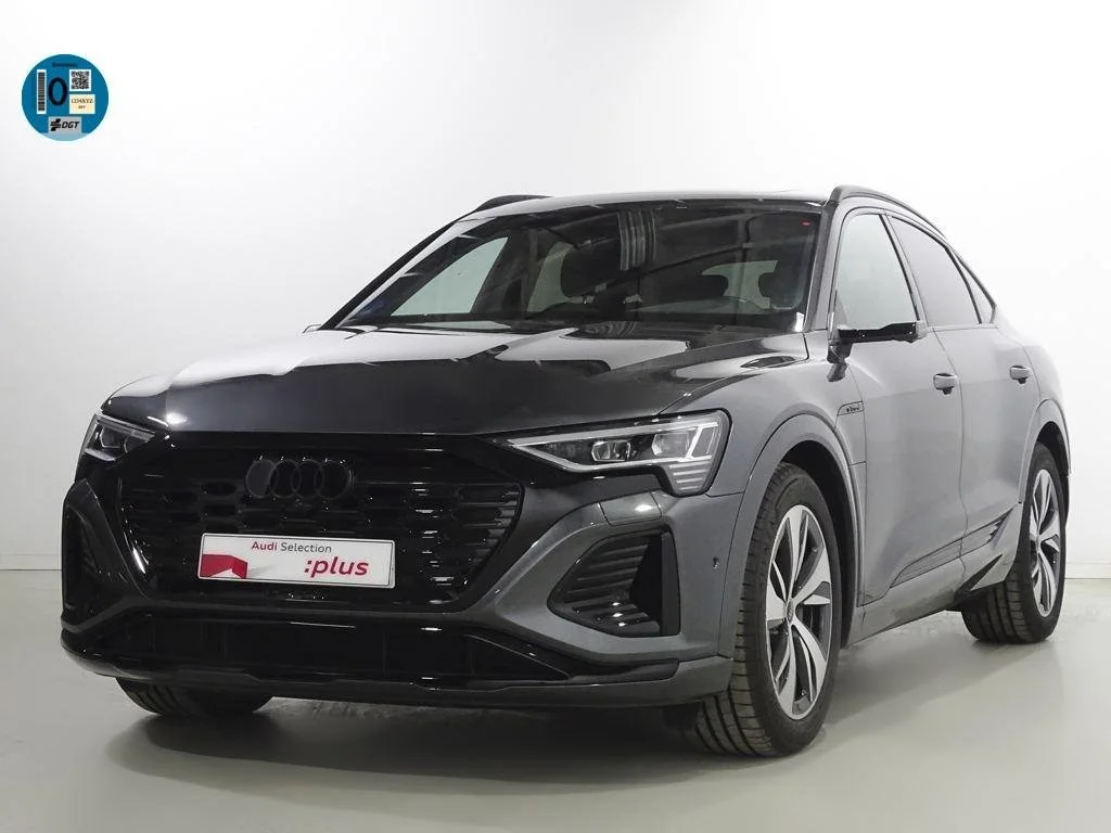 AUDI Q8 e-tron Q8 e-tron Sportback 55 quattro S line