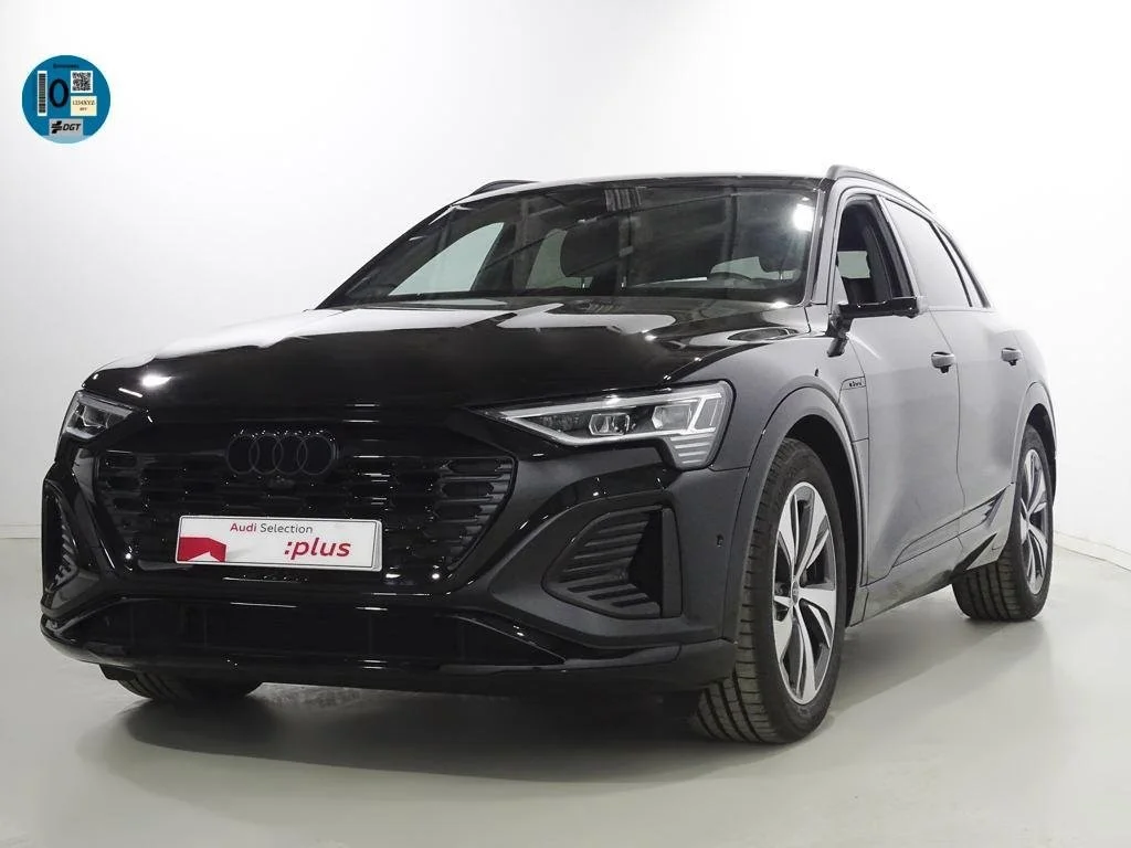 AUDI Q8 e-tron Q8 e-tron 55 quattro S line