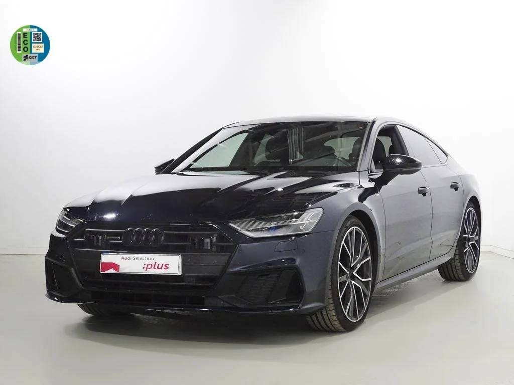 AUDI A7 A7 Sportback 50 TDI Black line quattro tiptronic 210kW