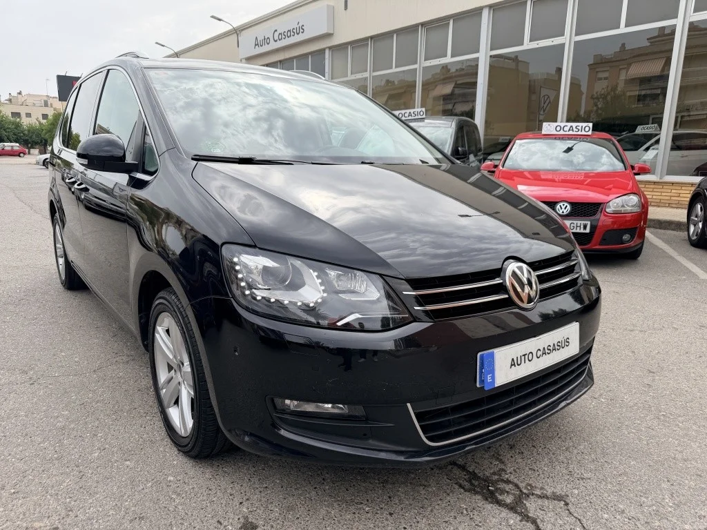 VOLKSWAGEN Sharan Sharan 2.0TDI Advance 110kW