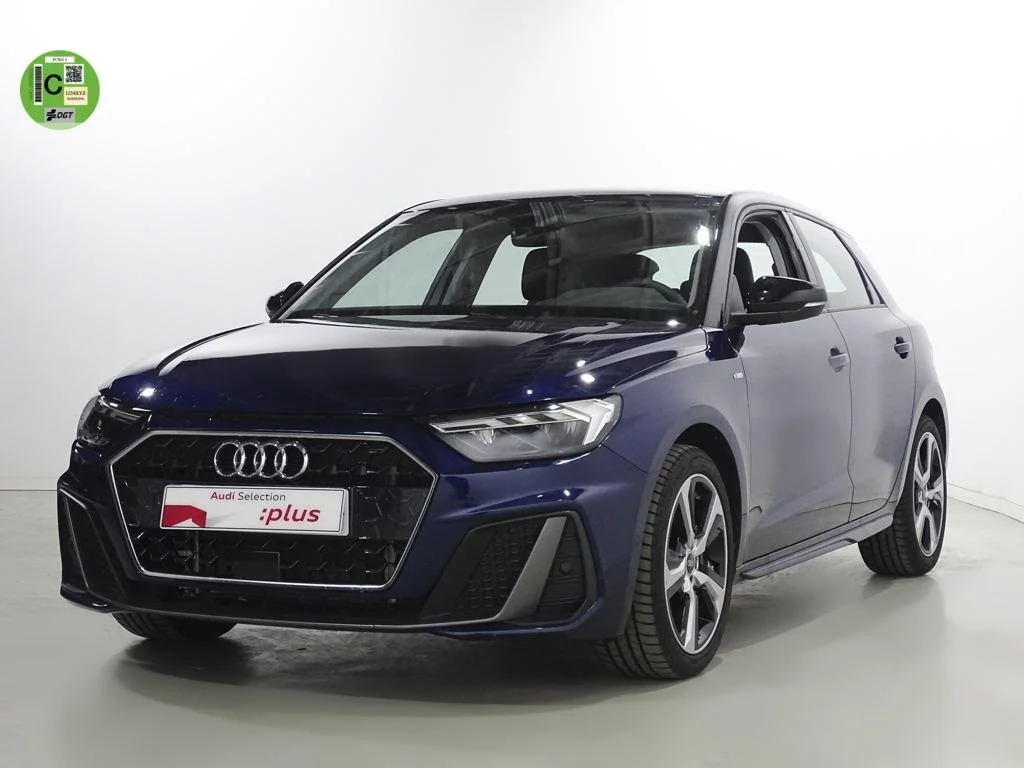 AUDI A1 A1 Sportback 30 TFSI Adrenalin Black edition 85kW