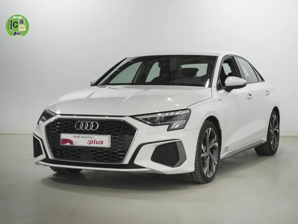 AUDI A3 A3 Sedán 35TDI S line Stronic