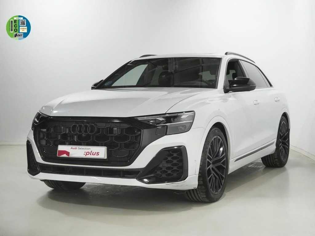 AUDI Q8 Q8 50 TDI Black line quattro tiptronic 210kW