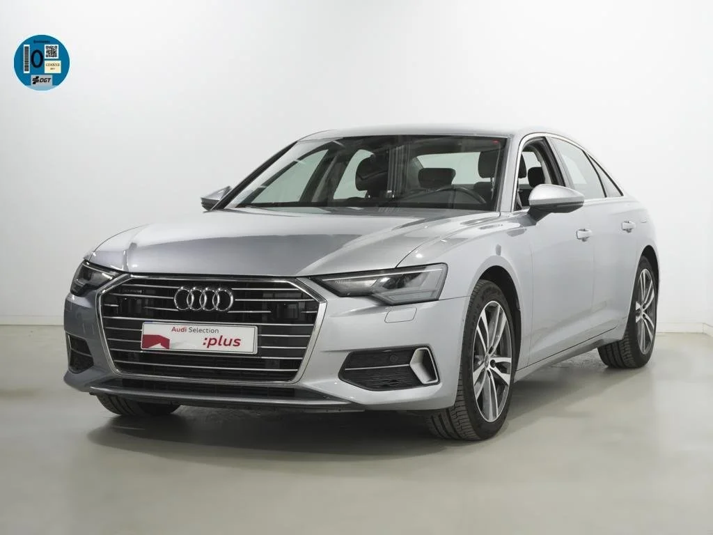 AUDI A6 A6 50 TFSIe Sport quattro-ultra S tronic