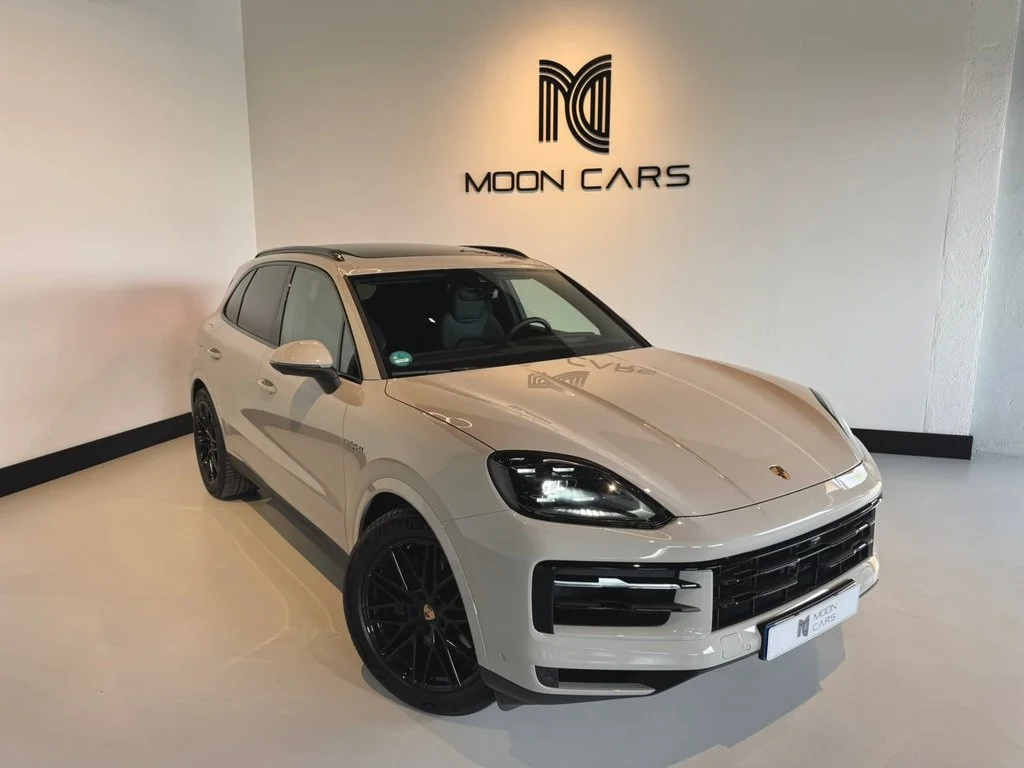 PORSCHE Cayenne Cayenne E-Hybrid Aut.