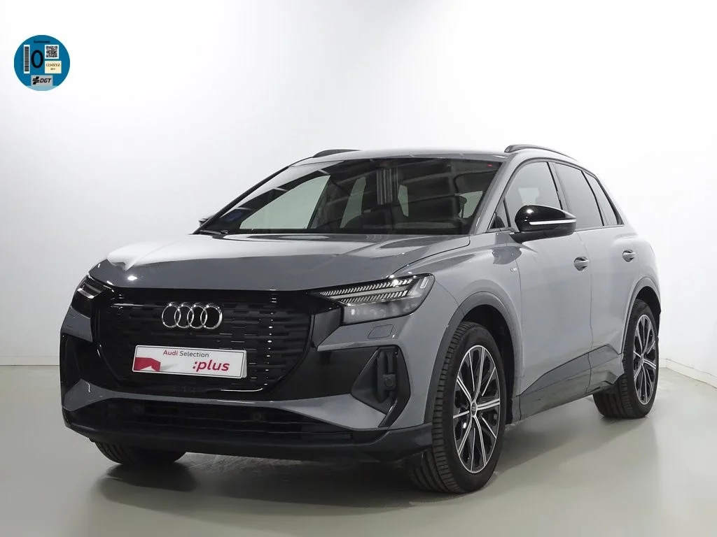 AUDI Q4 e-tron Q4 e-tron 35 S Line 55KWh