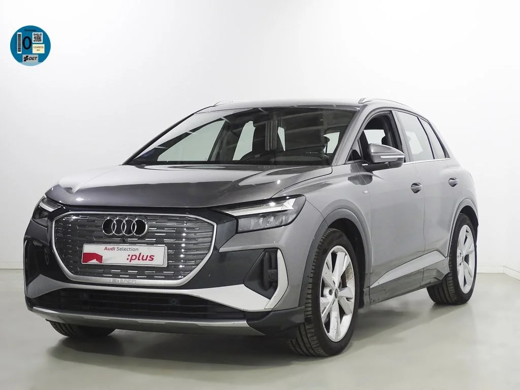 AUDI Q4 e-tron Q4 e-tron 40 S Line 82KWh