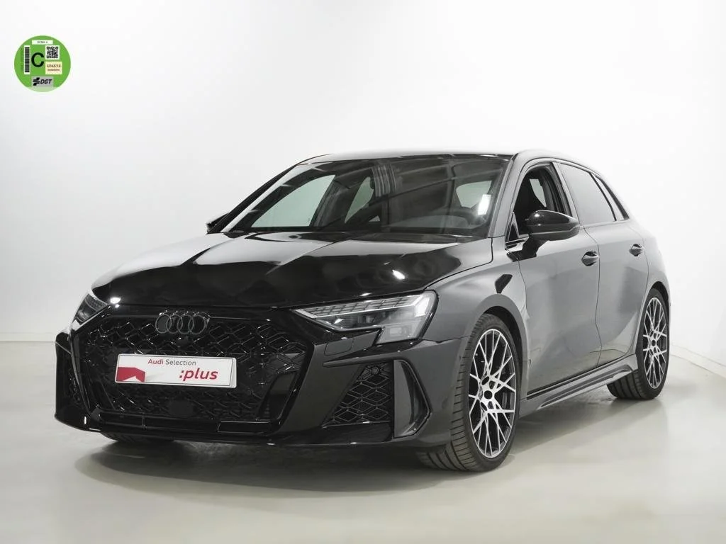 AUDI A3 RS3 Sportback quattro S tronic 294kW