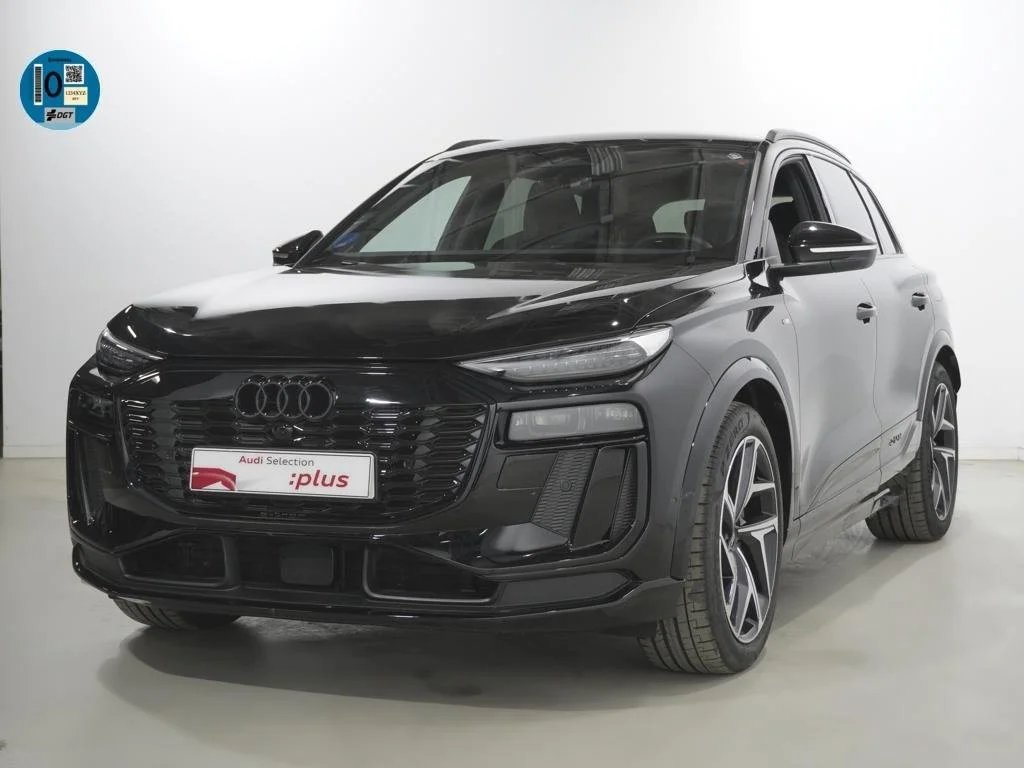 AUDI Q6 e-tron Q6 e-tron performance Black line 225kW 100KWh