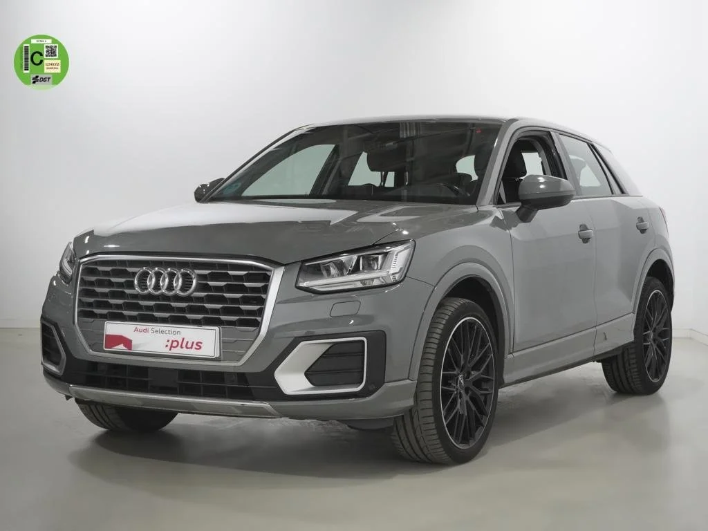 AUDI Q2 Q2 1.4 TFSI COD Sport edition S tronic 110kW