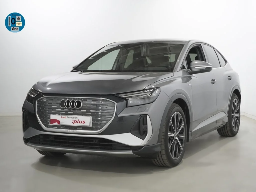 AUDI Q4 e-tron Q4 e-tron Sportback 50 quattro S Line 82KWh